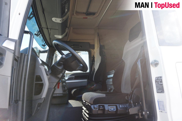 MAN TGS 26.460 6X2-4 BL Abroll Kipper - Camion benne: photos 5 MAN TGS 26.460 6X2-4 BL Abroll Kipper - Camion benne: photos 5