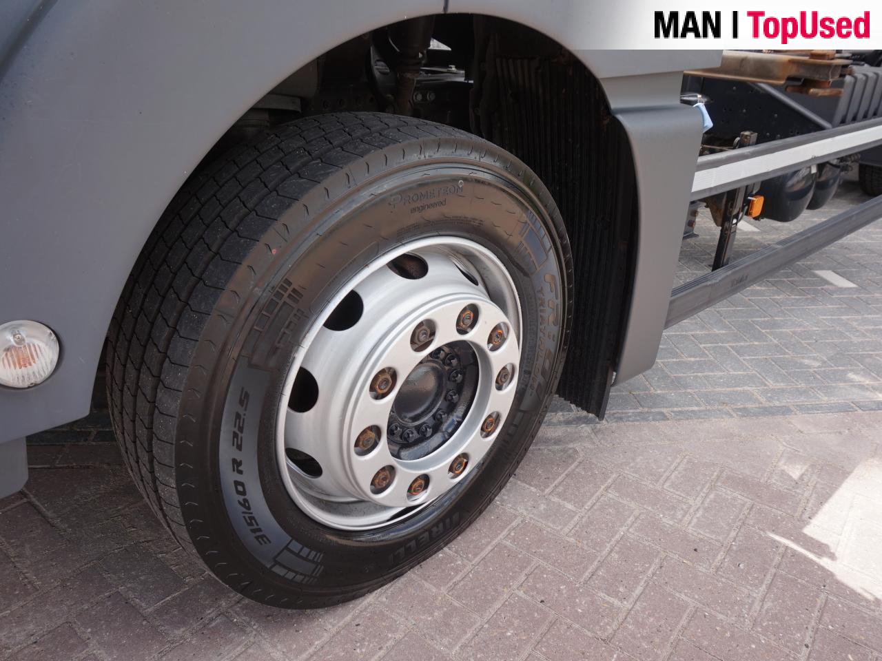 MAN TGX 26.510 6X2-4 LL / BDF / Lift-Axle / Euro 6 - Camion porte-conteneur/ Caisse mobile: photos 4 MAN TGX 26.510 6X2-4 LL / BDF / Lift-Axle / Euro 6 - Camion porte-conteneur/ Caisse mobile: photos 4