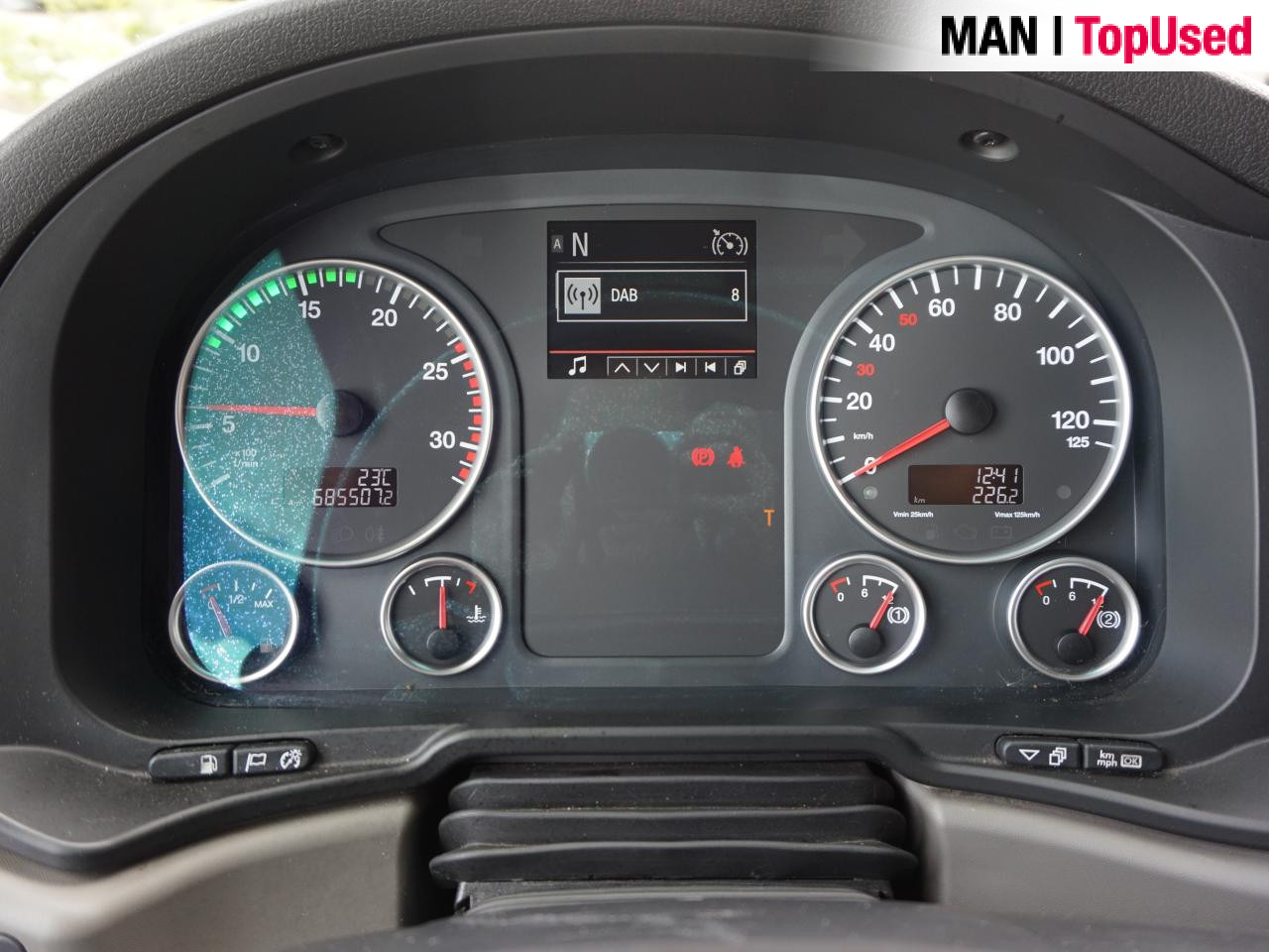 MAN TGX 26.510 6X2-4 LL / BDF / Lift-Axle / Euro 6 - Camion porte-conteneur/ Caisse mobile: photos 3 MAN TGX 26.510 6X2-4 LL / BDF / Lift-Axle / Euro 6 - Camion porte-conteneur/ Caisse mobile: photos 3