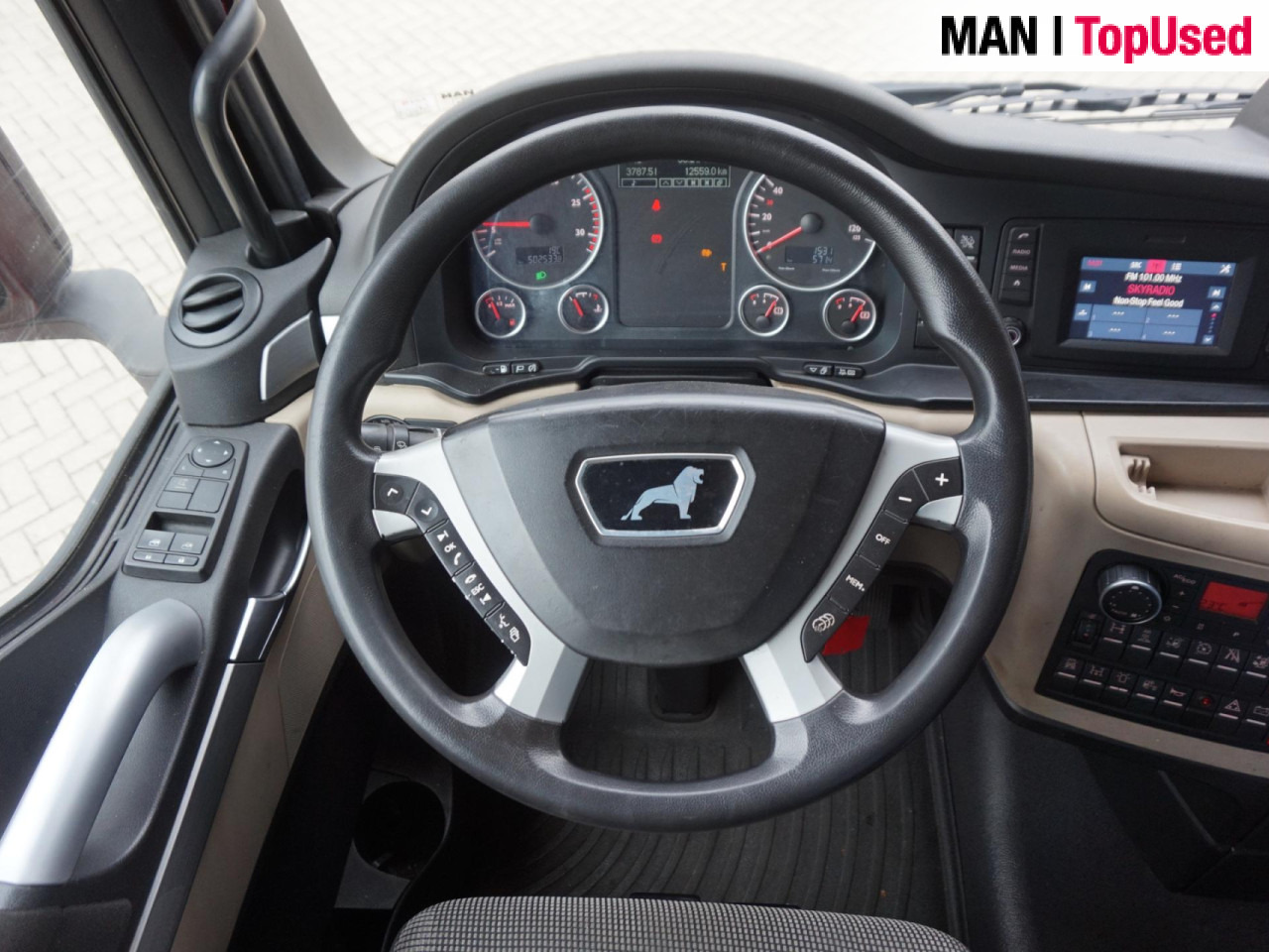 MAN TGX 18.420 4X2 BLS / ADR EXIII / PTO / Euro6 - Tracteur routier: photos 2 MAN TGX 18.420 4X2 BLS / ADR EXIII / PTO / Euro6 - Tracteur routier: photos 2