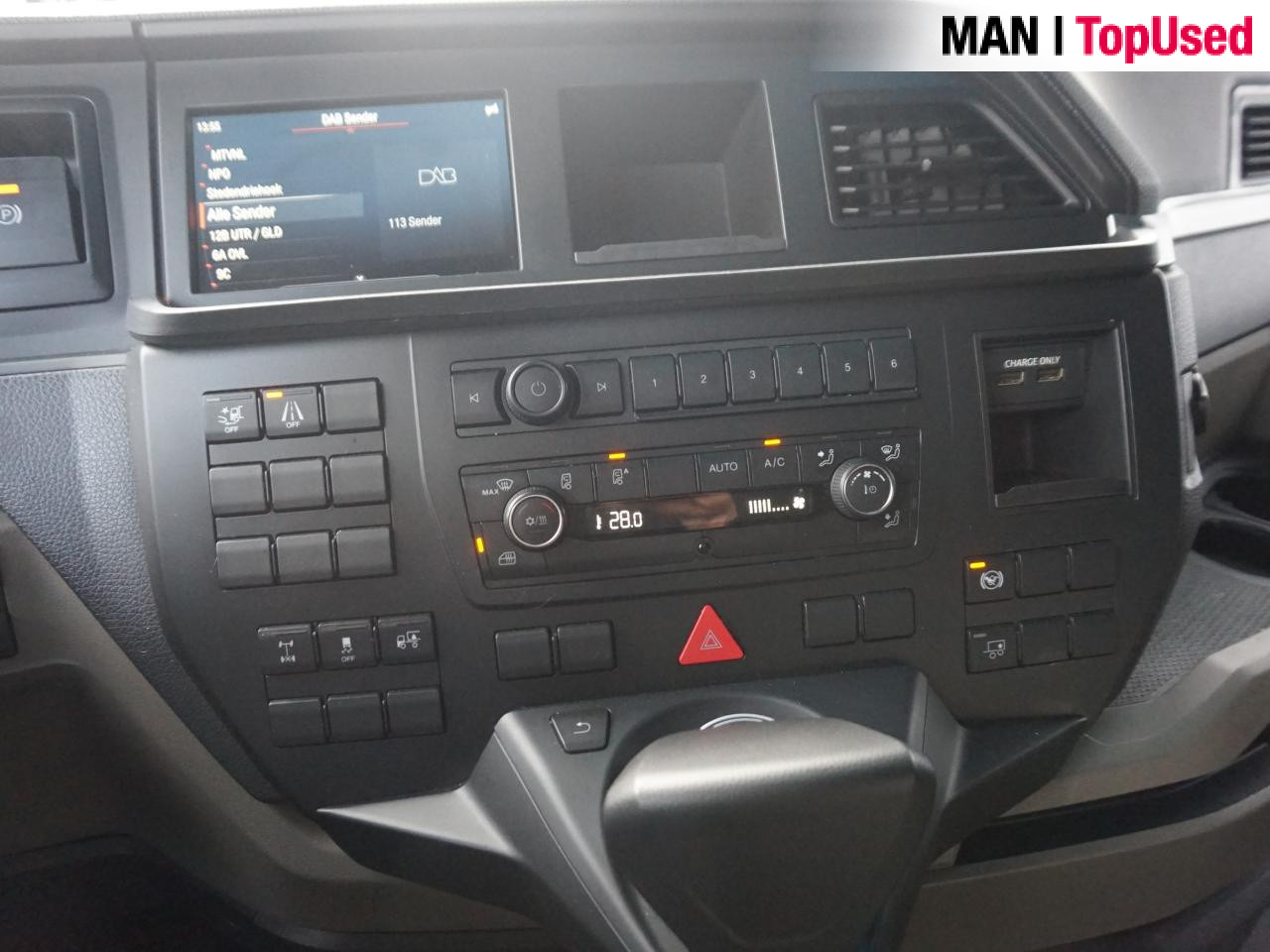 MAN TGX 18.430 4x2 BL SA - Tracteur routier: photos 3 MAN TGX 18.430 4x2 BL SA - Tracteur routier: photos 3