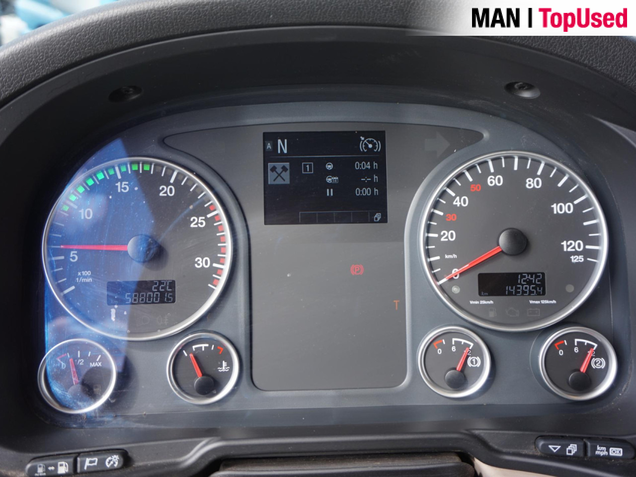 MAN TGX 18.470 4X2 BLS / XLX / 2 Tanks / EURO 6 - Tracteur routier: photos 4 MAN TGX 18.470 4X2 BLS / XLX / 2 Tanks / EURO 6 - Tracteur routier: photos 4