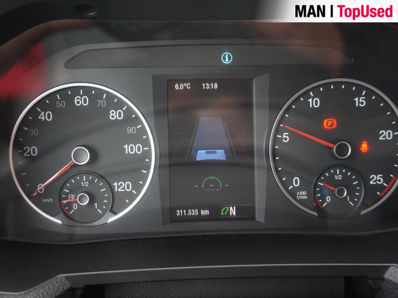 MAN TGX 18.470 4x2 BL SA - Tracteur routier: photos 4 MAN TGX 18.470 4x2 BL SA - Tracteur routier: photos 4