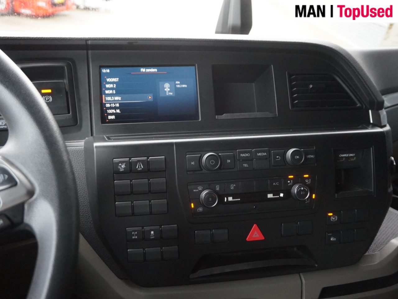 MAN TGX 18.470 4x2 BL SA - Tracteur routier: photos 5 MAN TGX 18.470 4x2 BL SA - Tracteur routier: photos 5