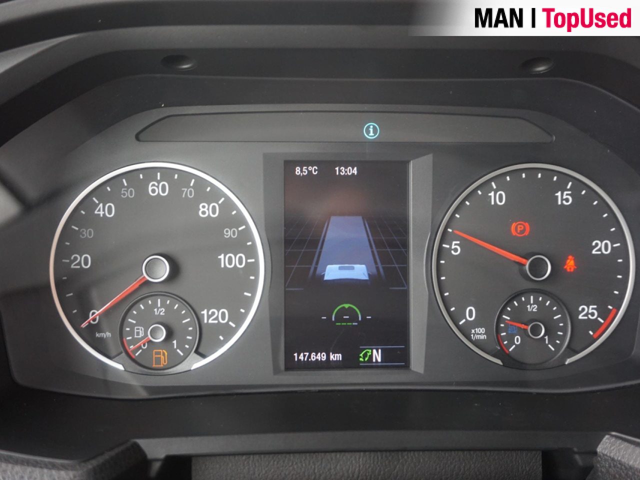 MAN TGX 18.480 4x2 BL SA - Tracteur routier: photos 4 MAN TGX 18.480 4x2 BL SA - Tracteur routier: photos 4