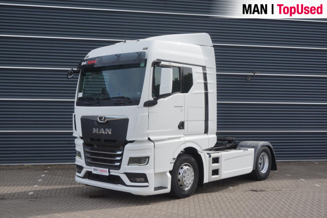 MAN TGX 18.510 4x2 LL SA - Tracteur routier: photos 1 MAN TGX 18.510 4x2 LL SA - Tracteur routier: photos 1