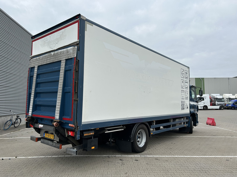 DAF CF 250 FA / 798 dkm / Box Truck / Loadlift 2000 kg / NL Truck - Camion fourgon: photos 2 DAF CF 250 FA / 798 dkm / Box Truck / Loadlift 2000 kg / NL Truck - Camion fourgon: photos 2