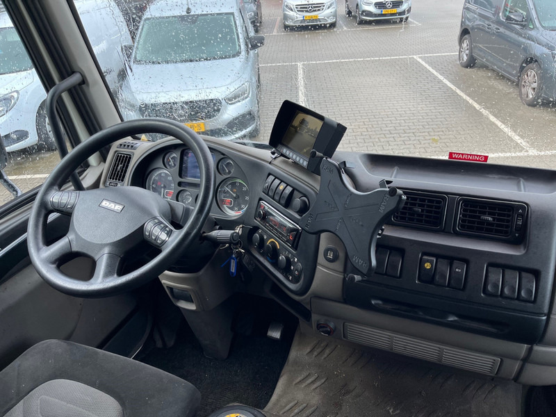 Camion fourgon DAF FA LF45.160 / 48 DKM! / 12 ton / Loadlift / NL Truck / APK-TUV 01-26 /: photos 8