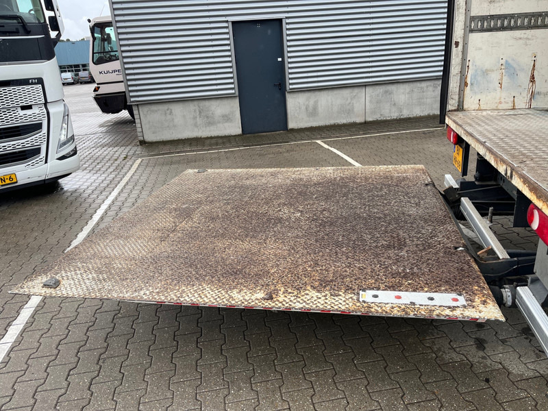 Camion fourgon DAF FA LF45.160 / 48 DKM! / 12 ton / Loadlift / NL Truck / APK-TUV 01-26 /: photos 6