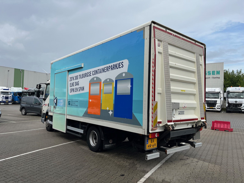 Camion fourgon DAF FA LF45.160 / 48 DKM! / 12 ton / Loadlift / NL Truck / APK-TUV 01-26 /: photos 11
