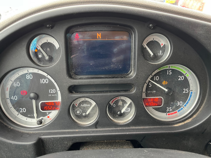 Camion fourgon DAF FA LF45.160 / 48 DKM! / 12 ton / Loadlift / NL Truck / APK-TUV 01-26 /: photos 10