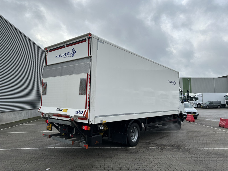 DAF XB 290 FA / 16 Ton / Nieuwe Tacho V2 / Box / Laadklep / APK 12-26 - Camion fourgon: photos 2 DAF XB 290 FA / 16 Ton / Nieuwe Tacho V2 / Box / Laadklep / APK 12-26 - Camion fourgon: photos 2