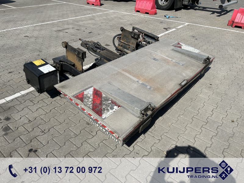 Dhollandia DHSV.20 / 2018 / Laadklep / Plateaumaat 240 x 170 cm - Hayon élévateur: photos 1 Dhollandia DHSV.20 / 2018 / Laadklep / Plateaumaat 240 x 170 cm - Hayon élévateur: photos 1