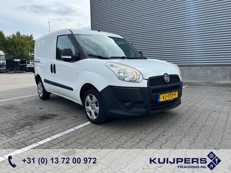 Fiat Dobló Cargo 1.3 MultiJet / NL Van - Fourgonnette: photos 1 Fiat Dobló Cargo 1.3 MultiJet / NL Van - Fourgonnette: photos 1