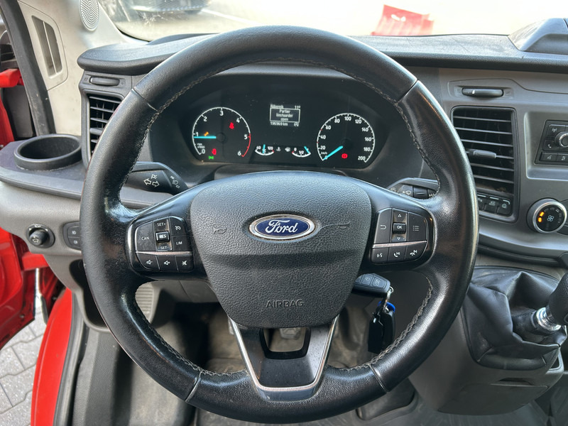 Ford Transit 2.0 TDCI Trend / 196 dkm / L3 H2 / NL Van - Fourgon utilitaire: photos 4 Ford Transit 2.0 TDCI Trend / 196 dkm / L3 H2 / NL Van - Fourgon utilitaire: photos 4