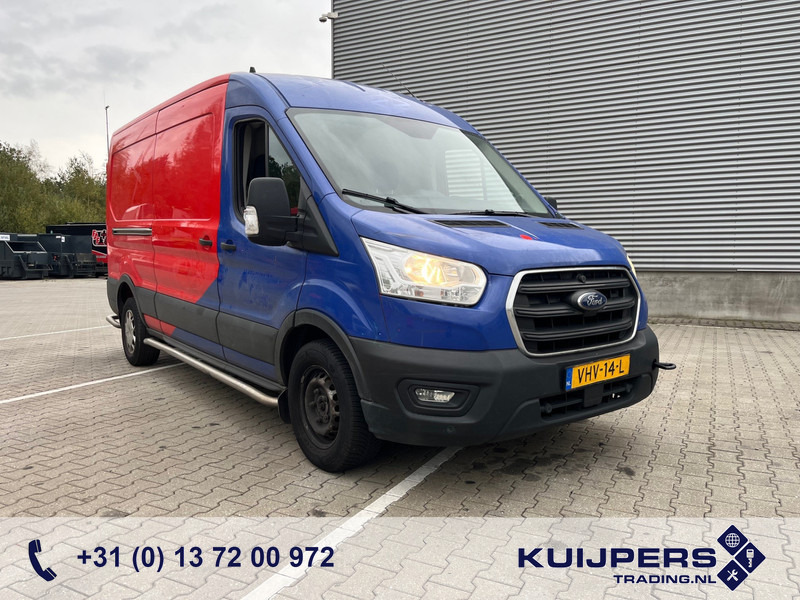 Ford Transit 2.0 TDCI Trend / Clutch Broken / 172 dkm / L3 H2 / APK 01-26 - Fourgon utilitaire: photos 1 Ford Transit 2.0 TDCI Trend / Clutch Broken / 172 dkm / L3 H2 / APK 01-26 - Fourgon utilitaire: photos 1