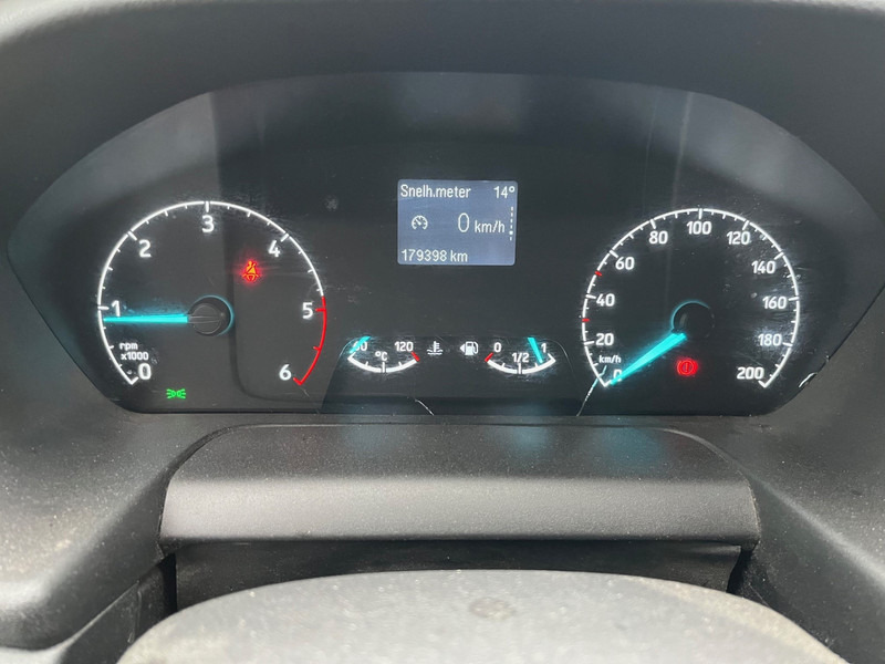 Fourgon utilitaire Ford Transit 2.0 TDCI Trend / Clutch Broken / 172 dkm / L3 H2 / APK 01-26: photos 7