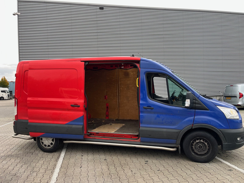 Ford Transit 2.0 TDCI Trend / Clutch Broken / 172 dkm / L3 H2 / APK 01-26 - Fourgon utilitaire: photos 3 Ford Transit 2.0 TDCI Trend / Clutch Broken / 172 dkm / L3 H2 / APK 01-26 - Fourgon utilitaire: photos 3