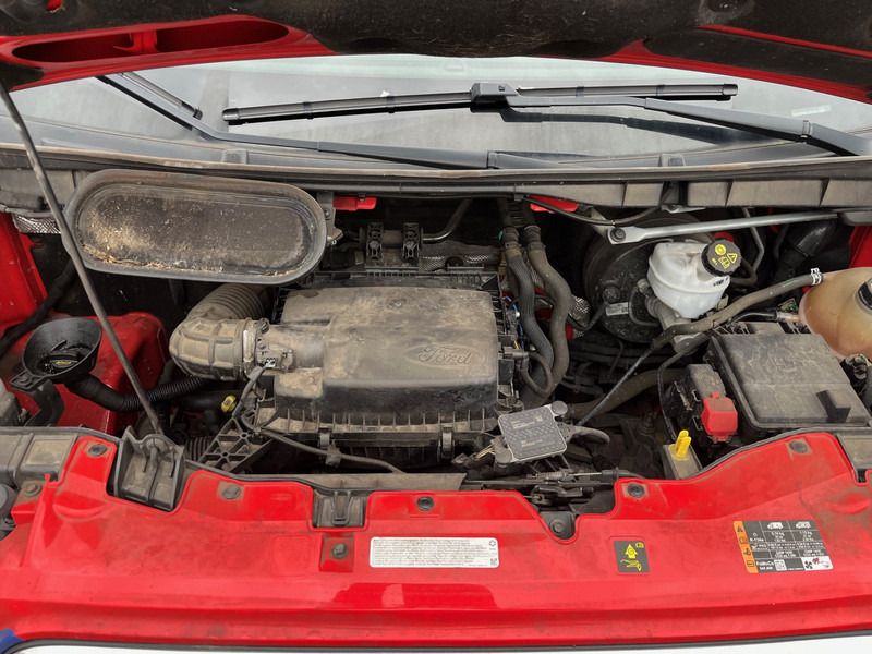 Fourgon utilitaire Ford Transit 2.0 TDCI Trend / Clutch Broken / 172 dkm / L3 H2 / APK 01-26: photos 17
