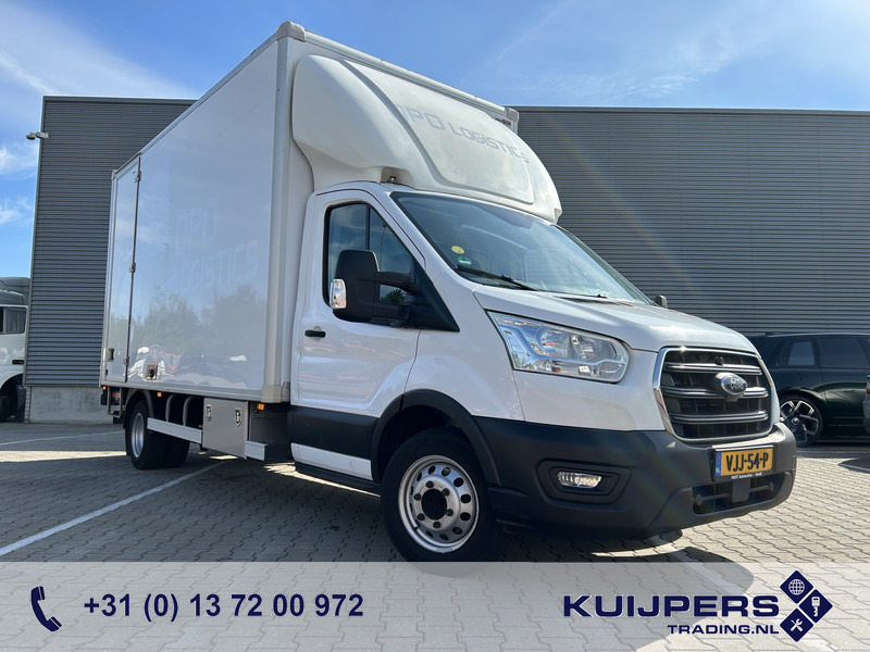 Ford Transit 2.0 TDCI Trend RWD / Box / Loadlift / Full Options - Fourgon: photos 1 Ford Transit 2.0 TDCI Trend RWD / Box / Loadlift / Full Options - Fourgon: photos 1