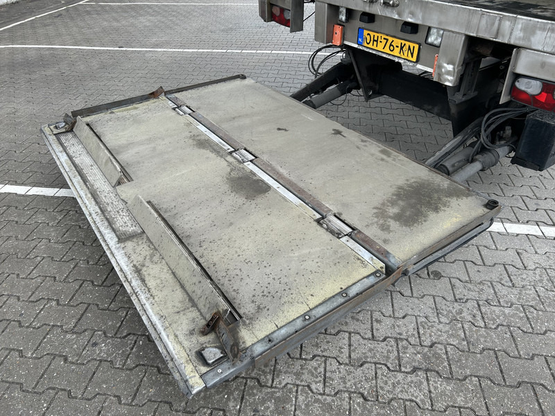 H.T.F HZO 39 / Heiwo / Isolated Box / Steer + Lift Axle / Loadlift 2500 kg - Semi-remorque fourgon: photos 5 H.T.F HZO 39 / Heiwo / Isolated Box / Steer + Lift Axle / Loadlift 2500 kg - Semi-remorque fourgon: photos 5