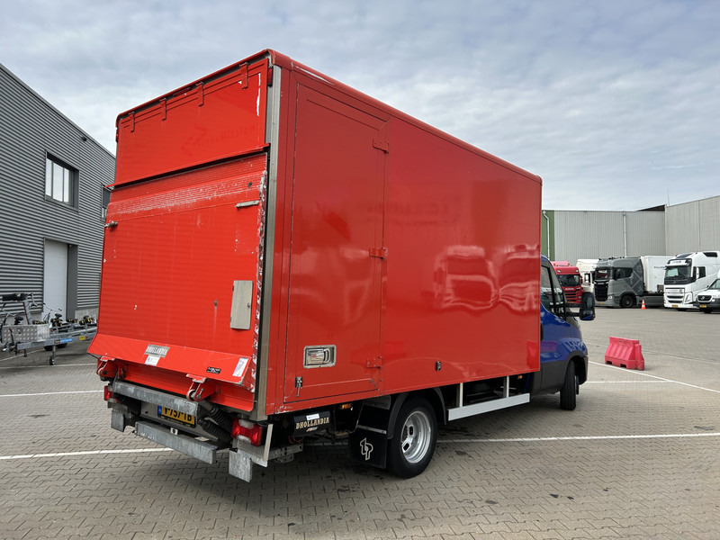 Iveco Daily 40C18 HiMatic / Box 4 mtr / Loadlift / TempoMat / APK TUV 11-25 - Fourgon: photos 2 Iveco Daily 40C18 HiMatic / Box 4 mtr / Loadlift / TempoMat / APK TUV 11-25 - Fourgon: photos 2