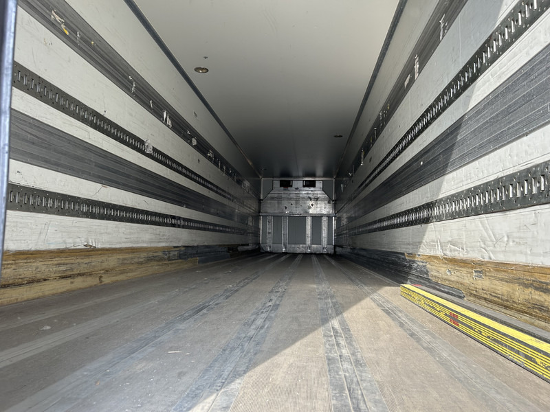 Krone Cool Liner / Carrier Vector 1850 Frigo / Loadlift 3000 kg / APK TUV 02-26 - Semi-remorque frigorifique: photos 3 Krone Cool Liner / Carrier Vector 1850 Frigo / Loadlift 3000 kg / APK TUV 02-26 - Semi-remorque frigorifique: photos 3