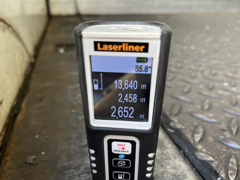 Krone DryLiner / Box / Huckepack / BPW Drum - Semi-remorque fourgon: photos 5 Krone DryLiner / Box / Huckepack / BPW Drum - Semi-remorque fourgon: photos 5