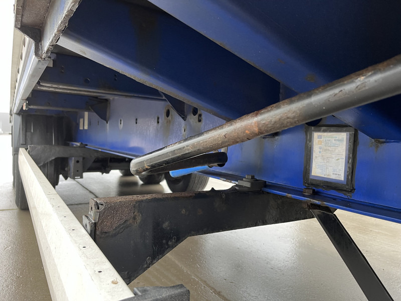 Semi-remorque fourgon Krone DryLiner / Box / Huckepack / BPW Drum: photos 14