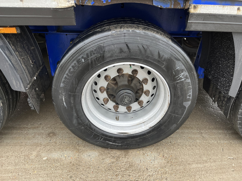 Semi-remorque fourgon Krone DryLiner / Box / Huckepack / BPW Drum: photos 8