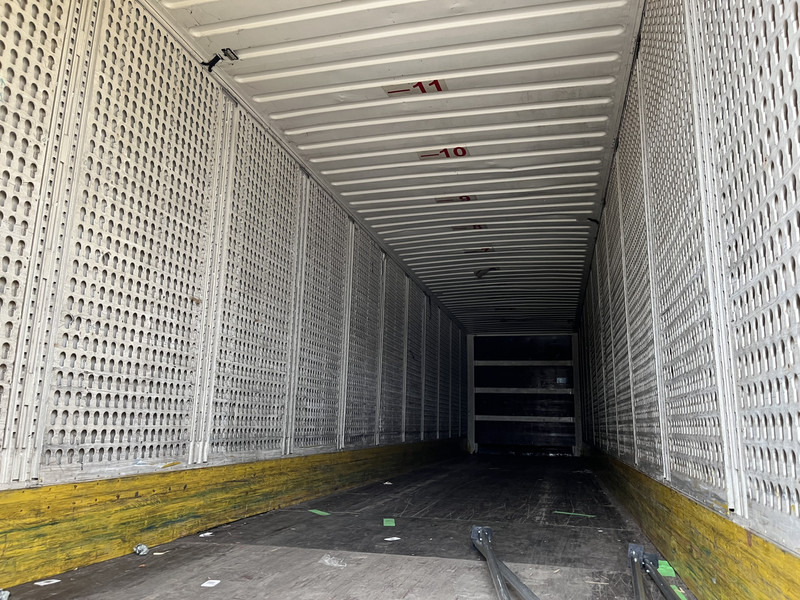 Krone DryLiner / Box Trailer / 3 Axle BPW Disk / APK TUV 12-25 - Semi-remorque fourgon: photos 3 Krone DryLiner / Box Trailer / 3 Axle BPW Disk / APK TUV 12-25 - Semi-remorque fourgon: photos 3