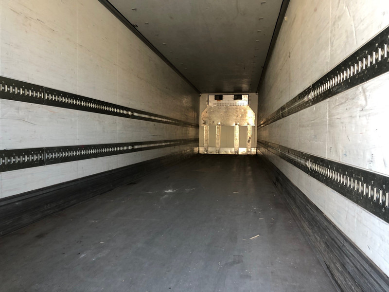 Krone Koeloplegger / Carrier Vector / Liftas / Bloemen / Laadlift / APK-TUV 11-25 - Semi-remorque frigorifique: photos 3 Krone Koeloplegger / Carrier Vector / Liftas / Bloemen / Laadlift / APK-TUV 11-25 - Semi-remorque frigorifique: photos 3