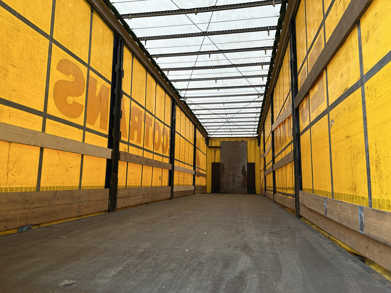 Krone Profi Liner / Schuifzeil / Kooi Aap / Stuur + Liftas / APK 05-26 - Semi-remorque rideaux coulissants: photos 3 Krone Profi Liner / Schuifzeil / Kooi Aap / Stuur + Liftas / APK 05-26 - Semi-remorque rideaux coulissants: photos 3