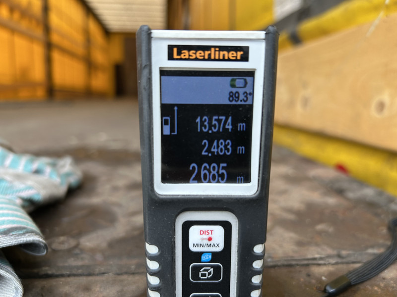 Krone Profi Liner / Schuifzeil / Kooi Aap / Stuur + Liftas / APK 08-26 - Semi-remorque rideaux coulissants: photos 5 Krone Profi Liner / Schuifzeil / Kooi Aap / Stuur + Liftas / APK 08-26 - Semi-remorque rideaux coulissants: photos 5