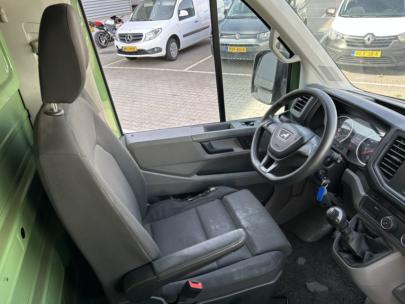 MAN TGE 3.180 2.0 Euro 6 / Box / 412 dkm / Loadlift / Cruise / NL Van - Fourgon: photos 3 MAN TGE 3.180 2.0 Euro 6 / Box / 412 dkm / Loadlift / Cruise / NL Van - Fourgon: photos 3