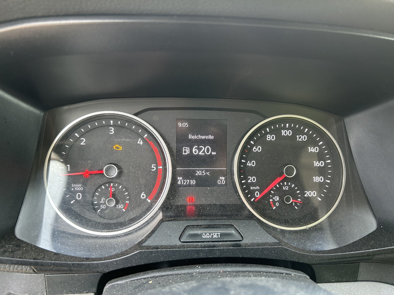 MAN TGE 3.180 2.0 Euro 6 / Box / 412 dkm / Loadlift / Cruise / NL Van - Fourgon: photos 4 MAN TGE 3.180 2.0 Euro 6 / Box / 412 dkm / Loadlift / Cruise / NL Van - Fourgon: photos 4