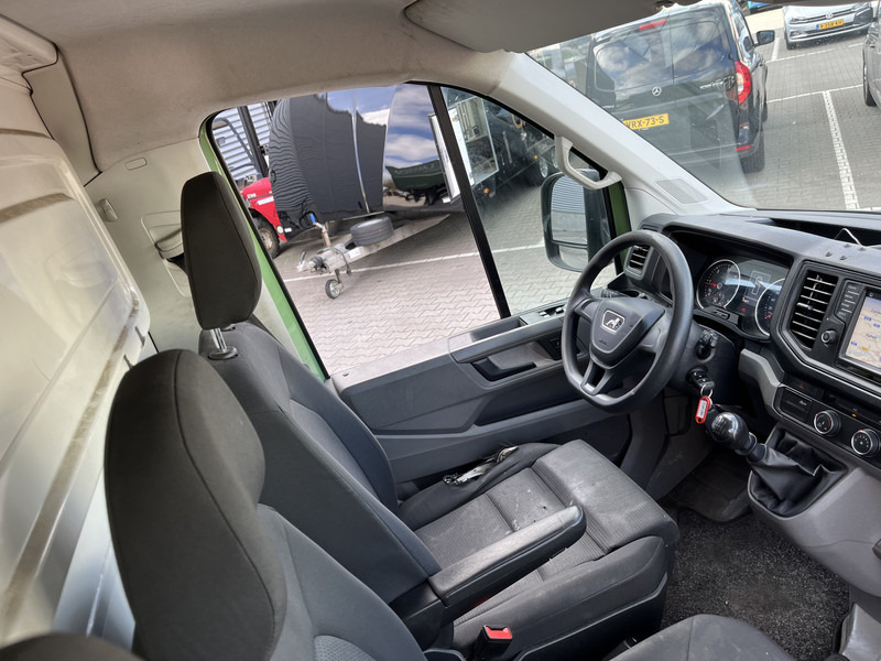 MAN TGE 3.180 Euro 6 / Navi / Cruise / Box / Loadlift / APK TUV 09-25 - Fourgon: photos 3 MAN TGE 3.180 Euro 6 / Navi / Cruise / Box / Loadlift / APK TUV 09-25 - Fourgon: photos 3