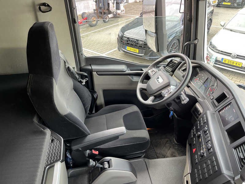 MAN TGM 18.250 TN / 18 Ton / 2023 / Box 7.5 mtr / Laadklep 2000 kg / APK 07-26 - Camion fourgon: photos 3 MAN TGM 18.250 TN / 18 Ton / 2023 / Box 7.5 mtr / Laadklep 2000 kg / APK 07-26 - Camion fourgon: photos 3