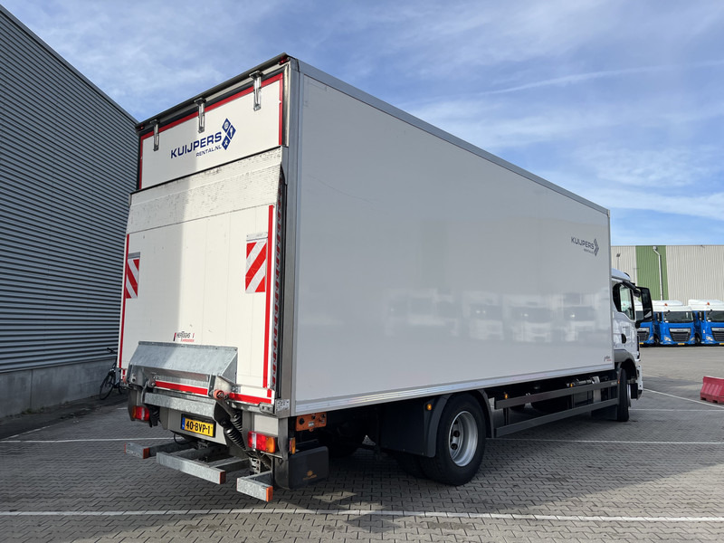MAN TGM 18.250 TN / 18 Ton / 2023 / Box 7.5 mtr / Laadklep 2000 kg - Camion fourgon: photos 2 MAN TGM 18.250 TN / 18 Ton / 2023 / Box 7.5 mtr / Laadklep 2000 kg - Camion fourgon: photos 2