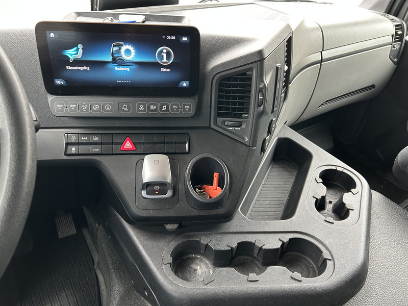 Mercedes-Benz Actros 2124 / Carrier Koeler -30 gr / Cheraeu / Laadklep / APK 01-26 - Camion frigorifique: photos 5 Mercedes-Benz Actros 2124 / Carrier Koeler -30 gr / Cheraeu / Laadklep / APK 01-26 - Camion frigorifique: photos 5