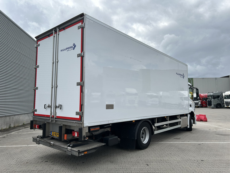 Mercedes-Benz Actros 2124 / Carrier Supra 850 -30 gr / Koeler / Laadklep / APK 03-26 - Camion frigorifique: photos 2 Mercedes-Benz Actros 2124 / Carrier Supra 850 -30 gr / Koeler / Laadklep / APK 03-26 - Camion frigorifique: photos 2