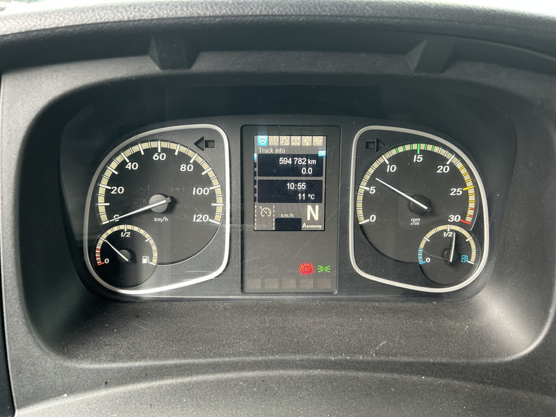 Mercedes-Benz Atego 1018 / 594 dkm / Box 6.3 mtr / Loadlift / APK TUV 04-26 - Camion fourgon: photos 4 Mercedes-Benz Atego 1018 / 594 dkm / Box 6.3 mtr / Loadlift / APK TUV 04-26 - Camion fourgon: photos 4