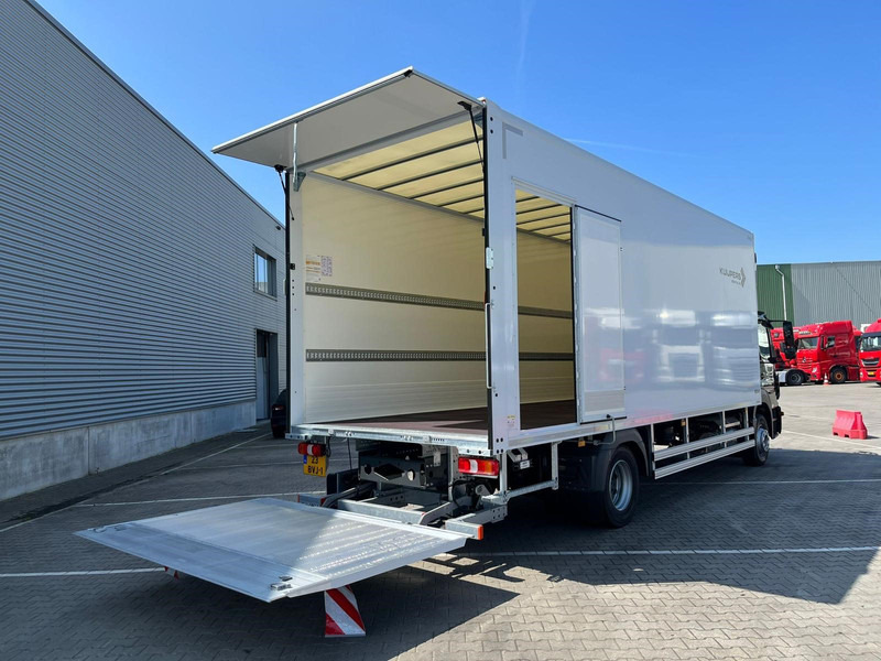 Mercedes-Benz Atego 1318 Box / Dhollandia Laadklep / Alleen te huur 013-7200971 - Camion fourgon: photos 2 Mercedes-Benz Atego 1318 Box / Dhollandia Laadklep / Alleen te huur 013-7200971 - Camion fourgon: photos 2