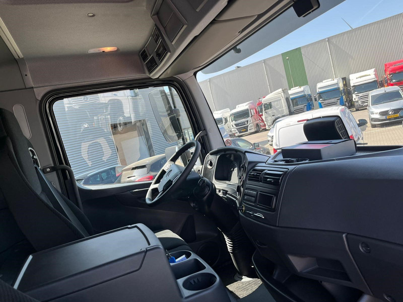 Mercedes-Benz Atego 1318 Box / Dhollandia Laadklep / Alleen te huur 013-7200971 - Camion fourgon: photos 3 Mercedes-Benz Atego 1318 Box / Dhollandia Laadklep / Alleen te huur 013-7200971 - Camion fourgon: photos 3