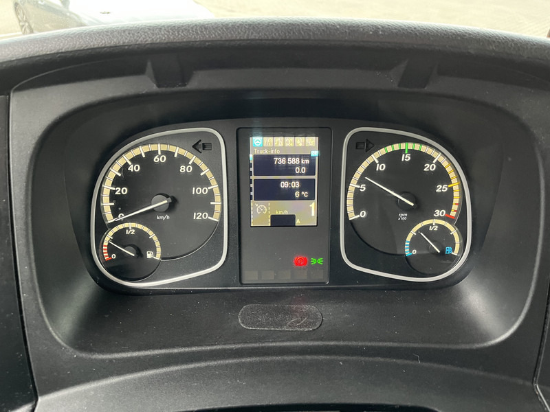 Mercedes-Benz Atego 818 / 8 ton / 736 dkm / Box / Laadklep / APK 06-25 - Camion fourgon: photos 4 Mercedes-Benz Atego 818 / 8 ton / 736 dkm / Box / Laadklep / APK 06-25 - Camion fourgon: photos 4