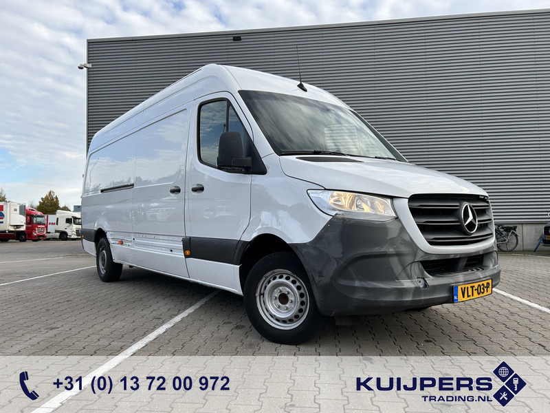 Mercedes-Benz Sprinter 311 2.2 CDI Euro 6D / 130 dkm / L3 H2 / Camera / APK TUV 10-26 - Fourgonnette: photos 1 Mercedes-Benz Sprinter 311 2.2 CDI Euro 6D / 130 dkm / L3 H2 / Camera / APK TUV 10-26 - Fourgonnette: photos 1