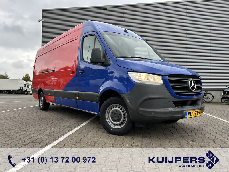 Mercedes-Benz Sprinter 311 2.2 CDI Euro 6D / 137 dkm / L3 H2 / Wrapped / APK TUV 10-26 - Fourgonnette: photos 1 Mercedes-Benz Sprinter 311 2.2 CDI Euro 6D / 137 dkm / L3 H2 / Wrapped / APK TUV 10-26 - Fourgonnette: photos 1