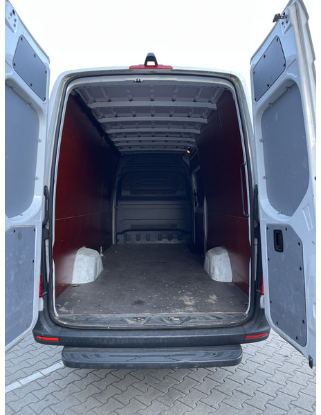 Fourgonnette Mercedes-Benz Sprinter 311 2.2 CDI Euro 6D / 170 dkm / L3 H2 / APK TUV 03-26: photos 10