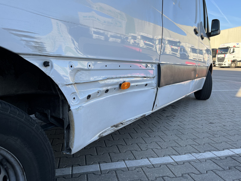Fourgonnette Mercedes-Benz Sprinter 311 2.2 CDI Euro 6D / 170 dkm / L3 H2 / APK TUV 03-26: photos 11