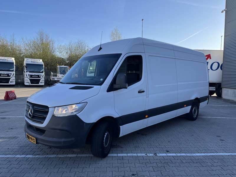 Fourgonnette Mercedes-Benz Sprinter 311 2.2 CDI Euro 6D / 170 dkm / L3 H2 / APK TUV 03-26: photos 19